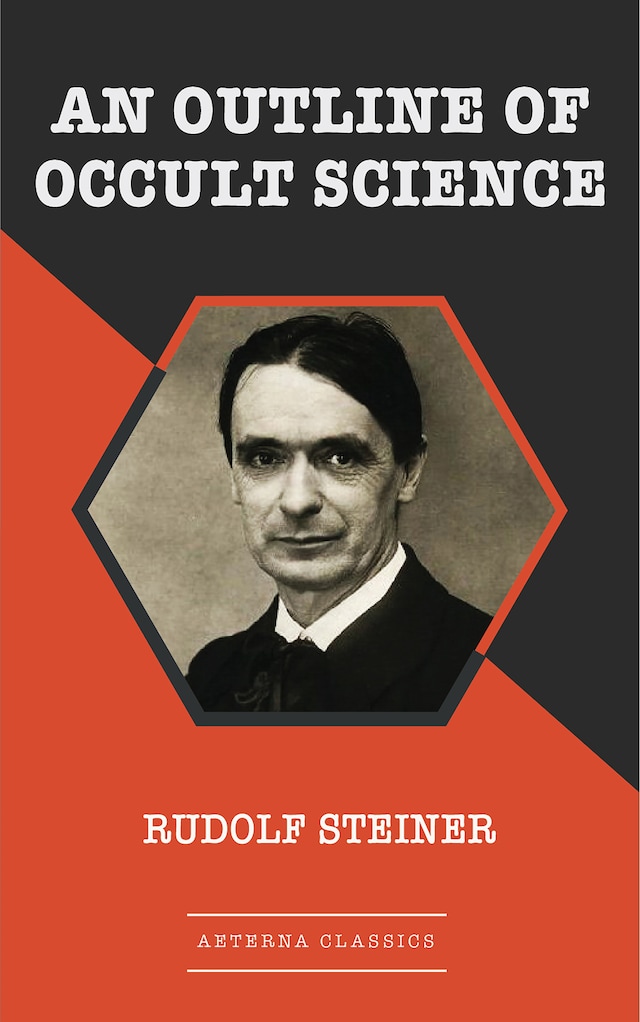 Book cover for An Outline of Occult Science