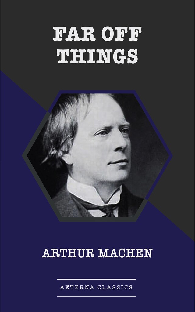 Book cover for Far Off Things