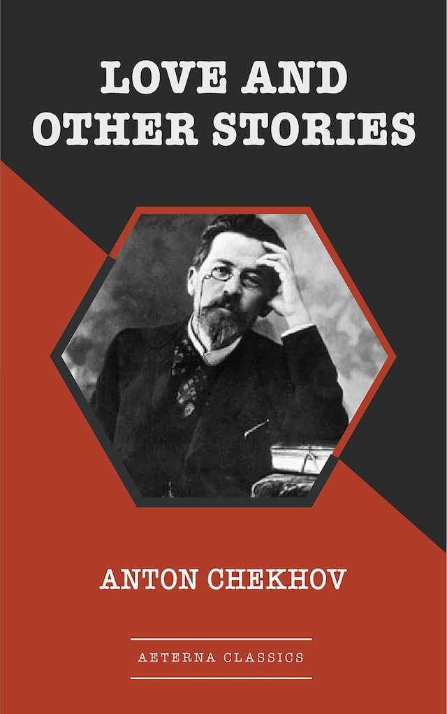 Book cover for Love and Other Stories