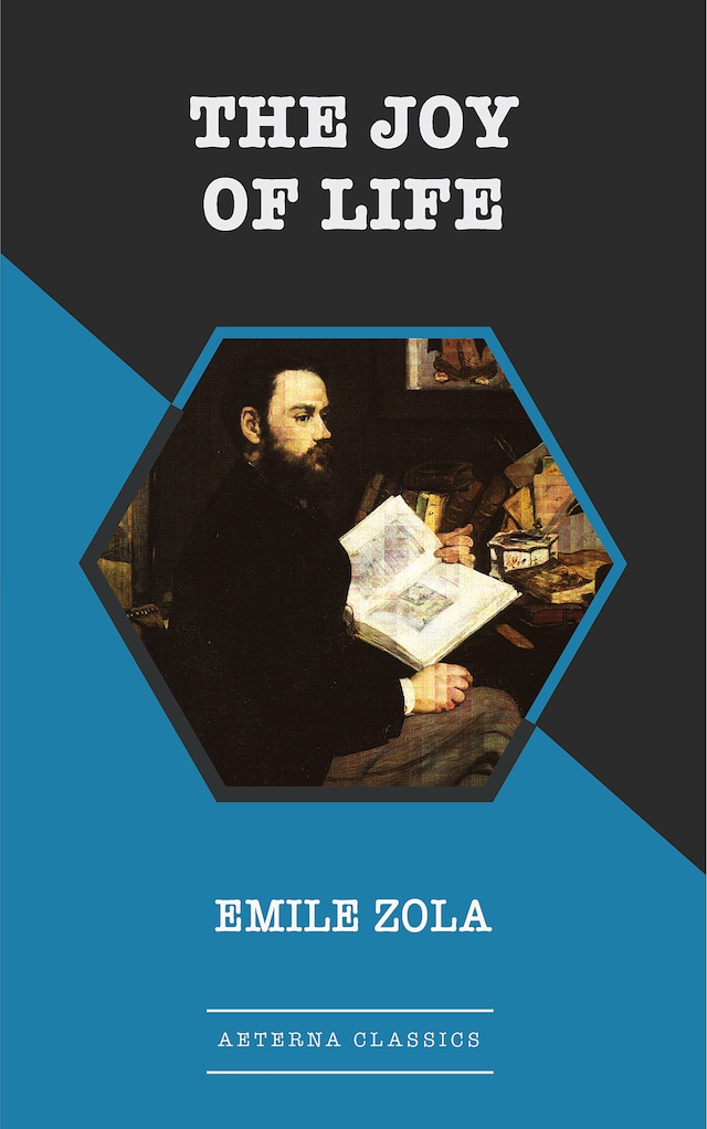 Book cover for The Joy of Life