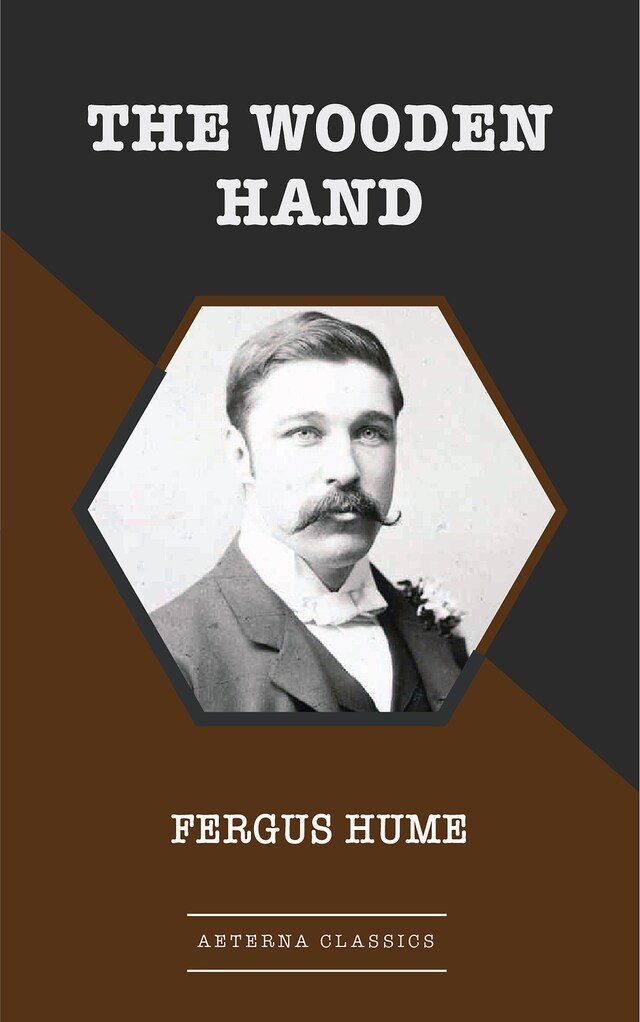 Book cover for The Wooden Hand