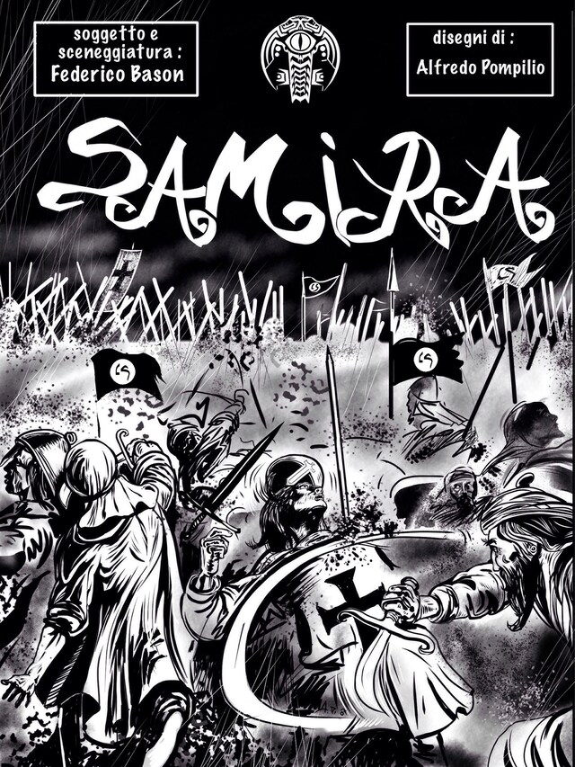 Book cover for Samira