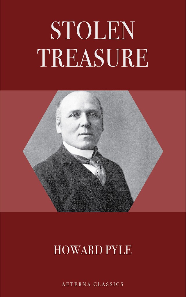 Okładka książki dla Stolen Treasure