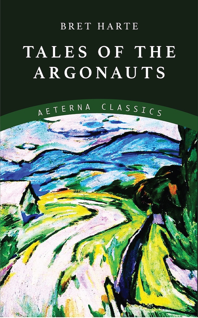 Buchcover für Tale of the Argonauts