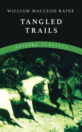 Tangled Trails bookCoverFor