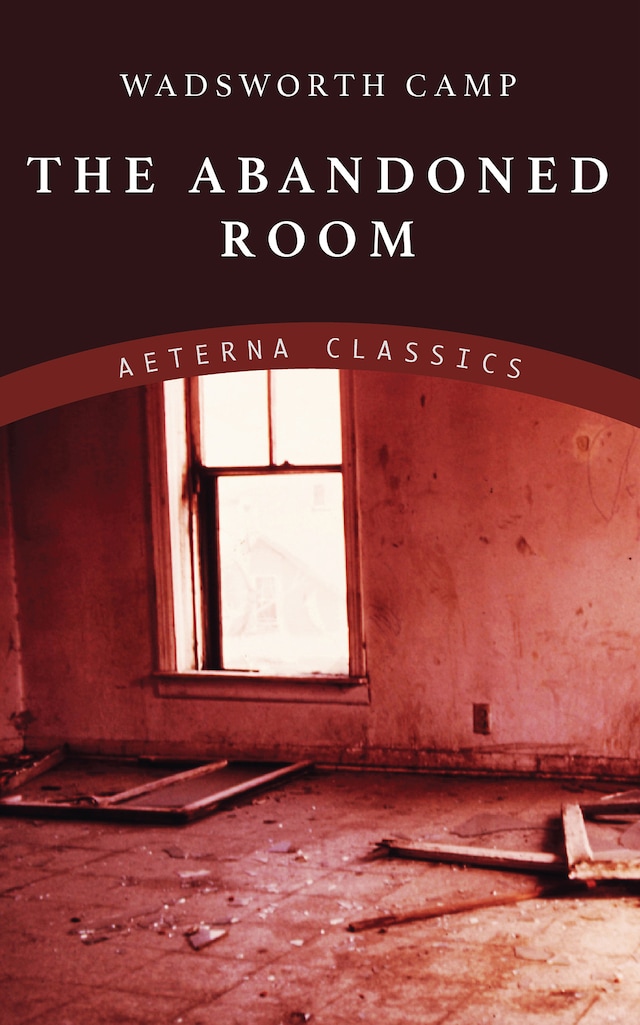 Book cover for The Abandoned Room
