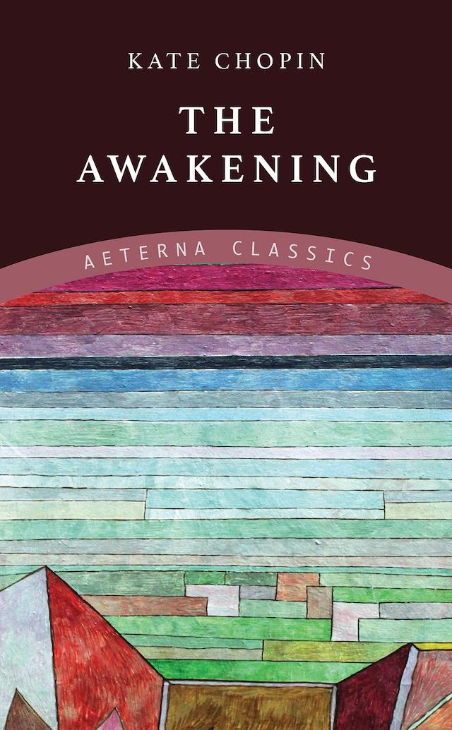 Buchcover für The Awakening