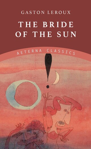 The Bride of the Sun bookCoverFor