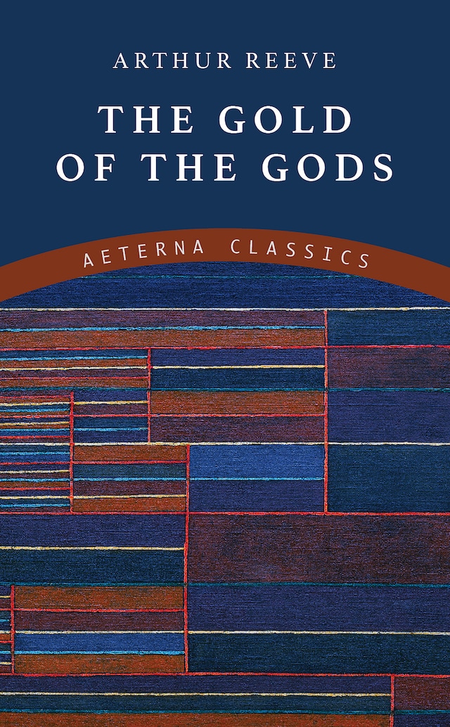 Couverture de livre pour The Gold of the Gods