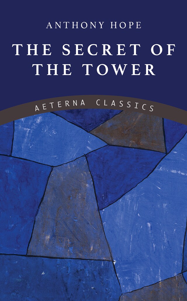 Buchcover für The Secret of the Tower