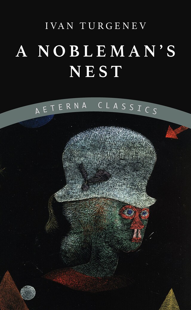 Buchcover für A Nobleman's Nest