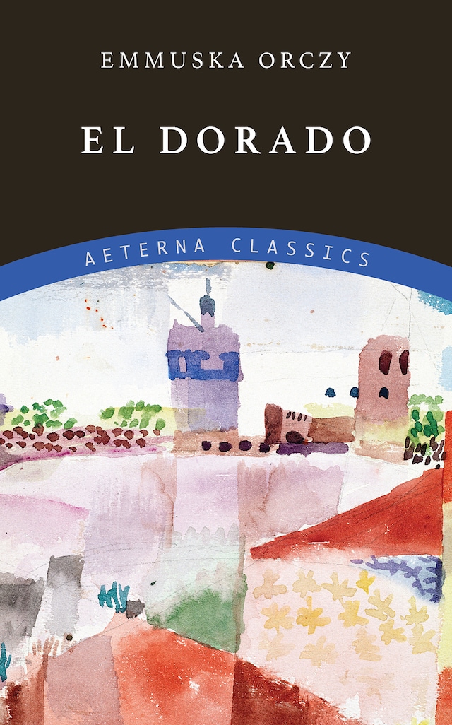 Couverture de livre pour El Dorado