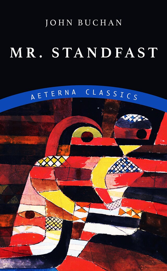 Book cover for Mr. Standfast