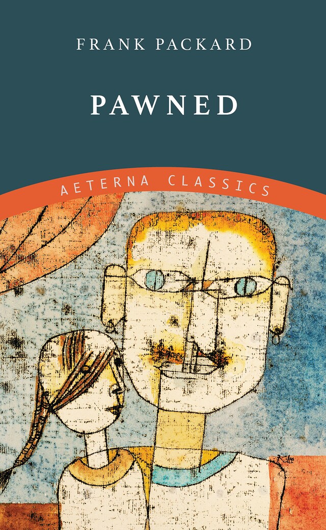 Book cover for Pawned