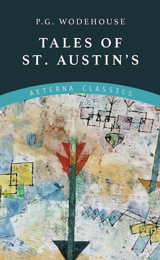 Book cover for Tales of St. Austin's