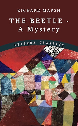 The Beetle - A Mystery bookCoverFor