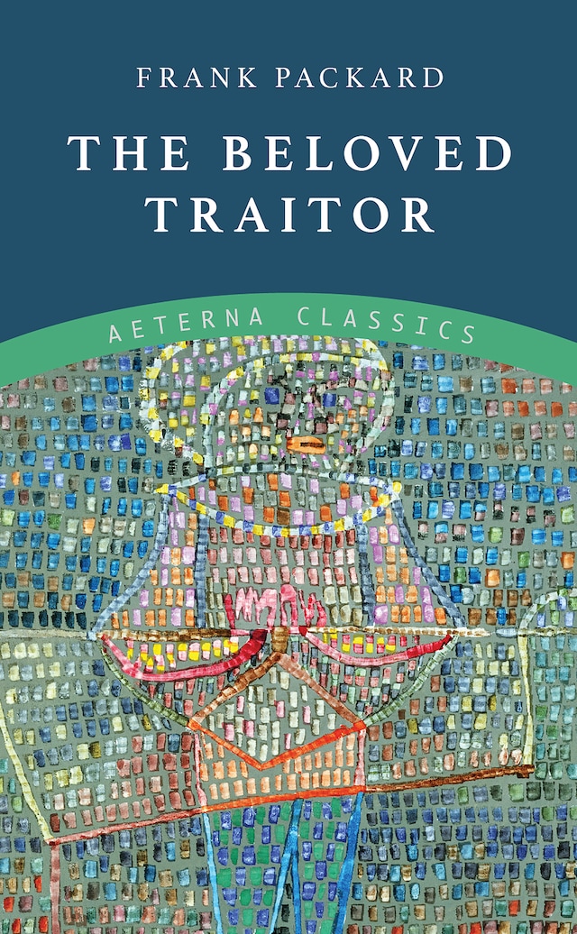 Book cover for The Beloved Traitor