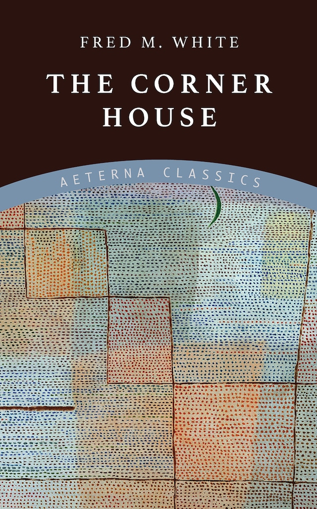 Book cover for The Corner House