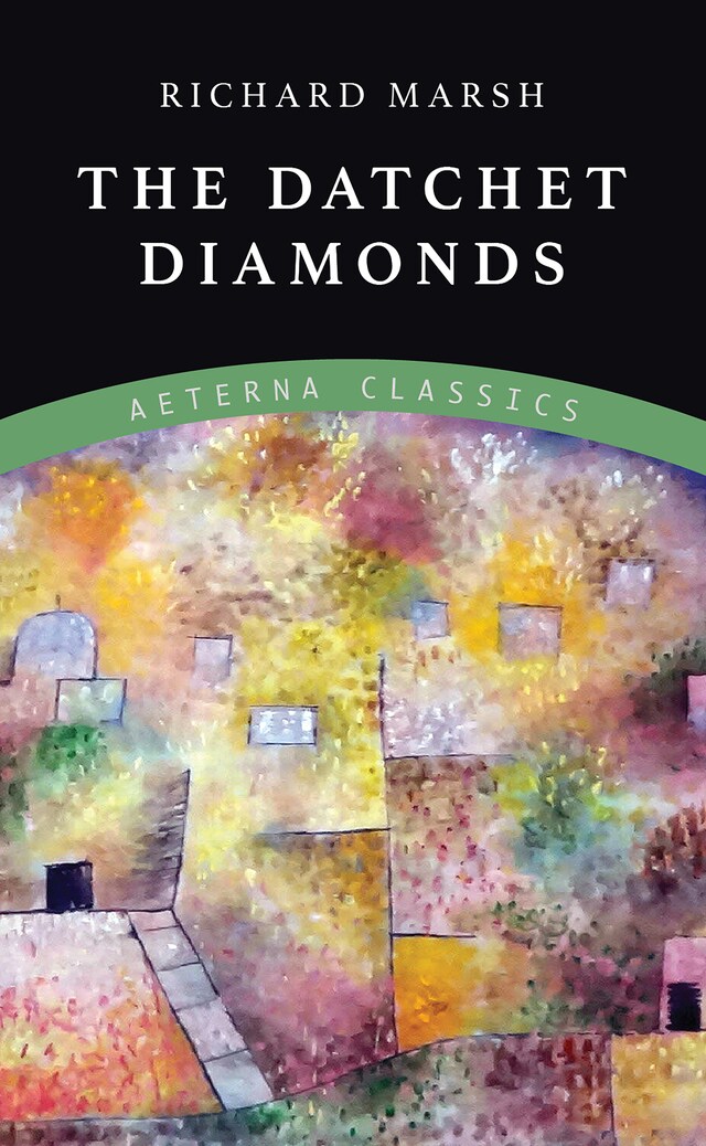 Book cover for The Datchet Diamonds