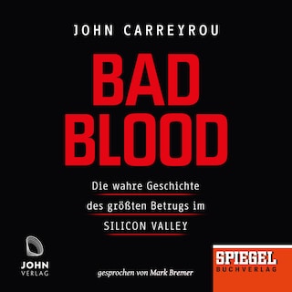 Bad Blood als Hörbuch