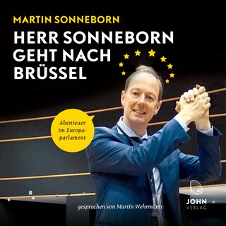 Herr Sonneborn geht nach Brüssel als Hörbuch