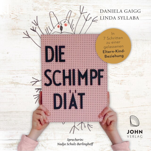 Buchcover für Die Schimpf Diät