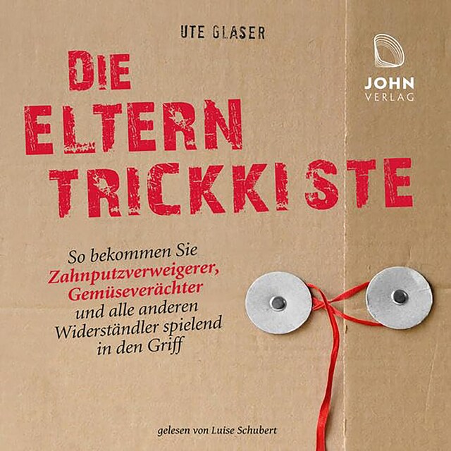 Buchcover für Die Eltern-Trickkiste