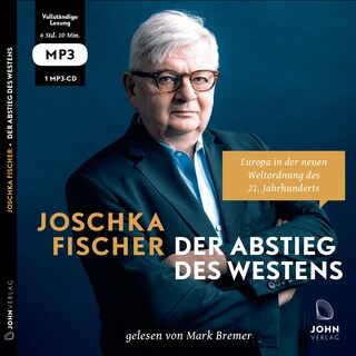 Willkommen im 21. Jahrhundert: Europas Aufbruch und die deutsche Verantwortung als Hörbuch
