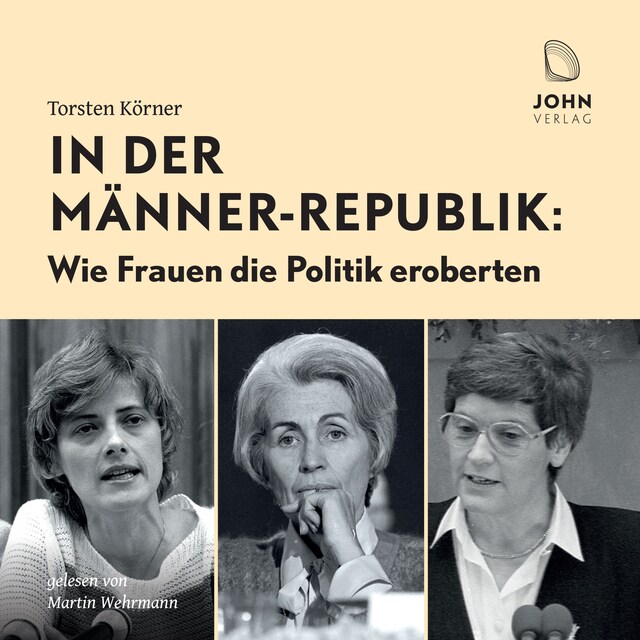 Copertina del libro per In der Männer-Republik