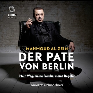 Der Pate von Berlin als Hörbuch