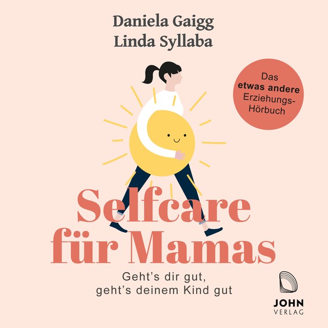 Buchcover für Selfcare für Mamas