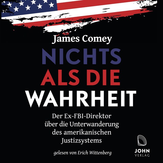 Buchcover für Nichts als die Wahrheit