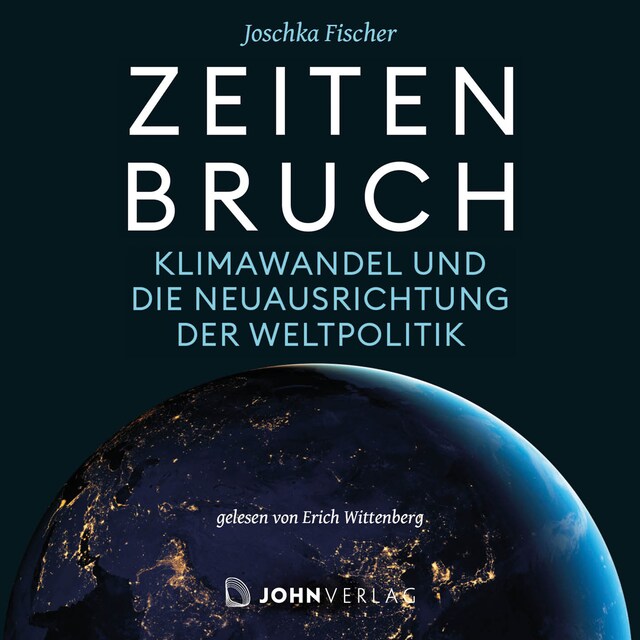 Book cover for Zeitenbruch