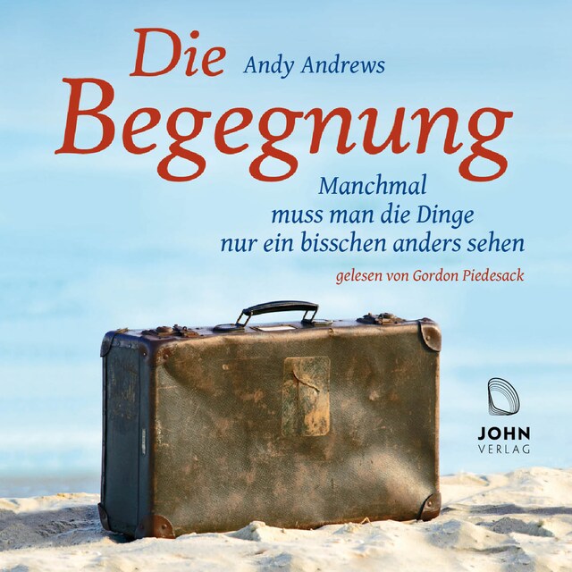 Buchcover für Die Begegnung