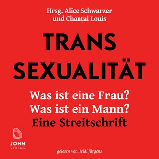 Transsexualität als Hörbuch