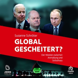Global gescheitert? als Hörbuch