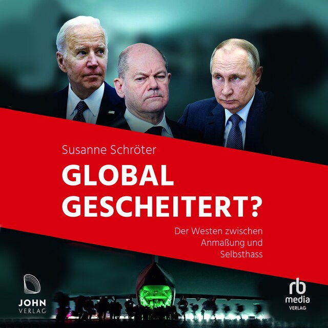 Buchcover für Global gescheitert?