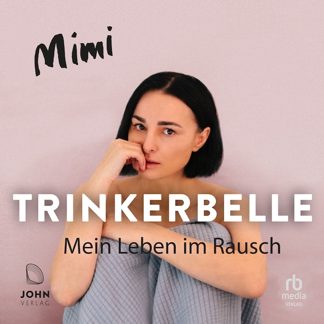 Buchcover für Trinkerbelle