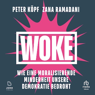Woke als Hörbuch