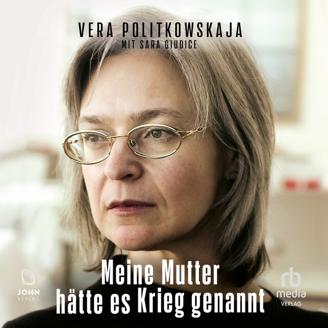 Buchcover für Meine Mutter hätte es Krieg genannt