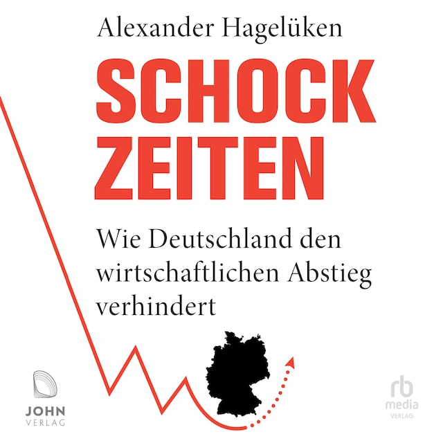 Buchcover für Schock-Zeiten