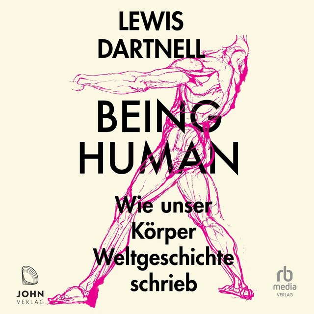 Buchcover für Being Human