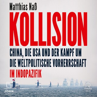 Kollision als Hörbuch