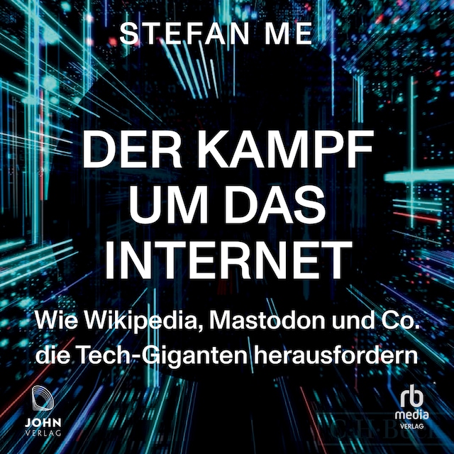 Book cover for Der Kampf um das Internet