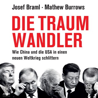 Die Traumwandler als Hörbuch
