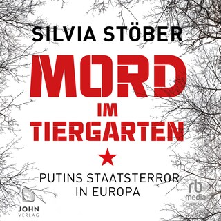 Mord im Tiergarten als Hörbuch