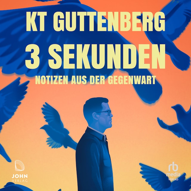 Buchcover für 3 Sekunden