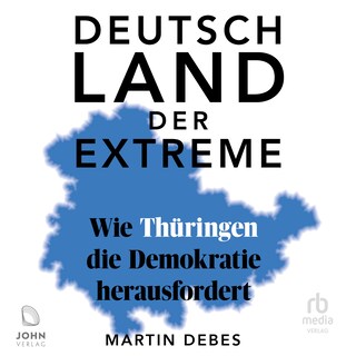 Deutschland der Extreme als Hörbuch