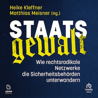 Staatsgewalt als Hörbuch