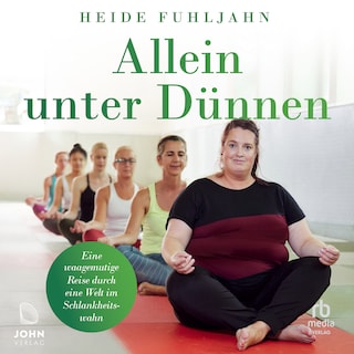 Allein unter Dünnen als Hörbuch